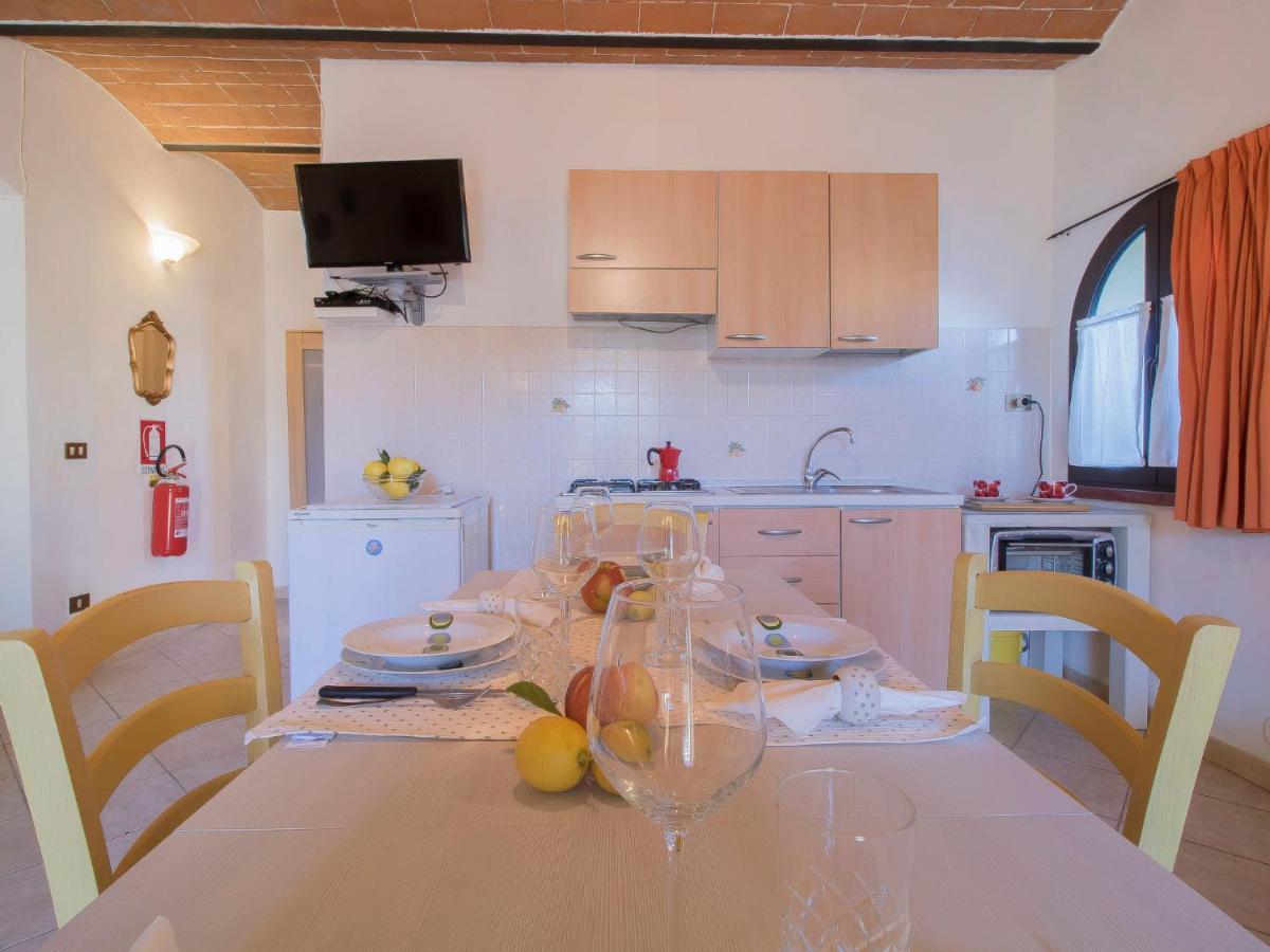Apartment Il Secondo-1 By Interhome Биббона Экстерьер фото